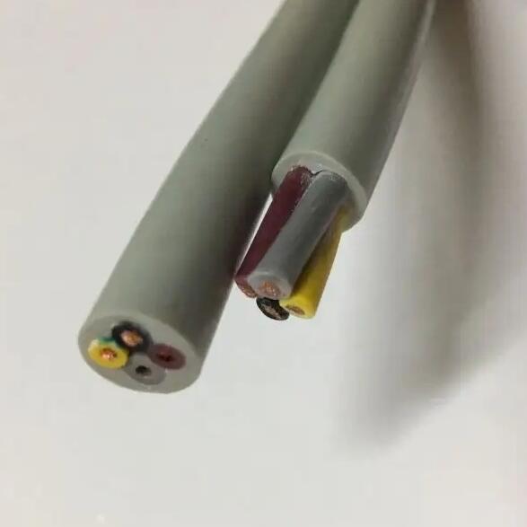 單護套拖鏈電纜TRVV